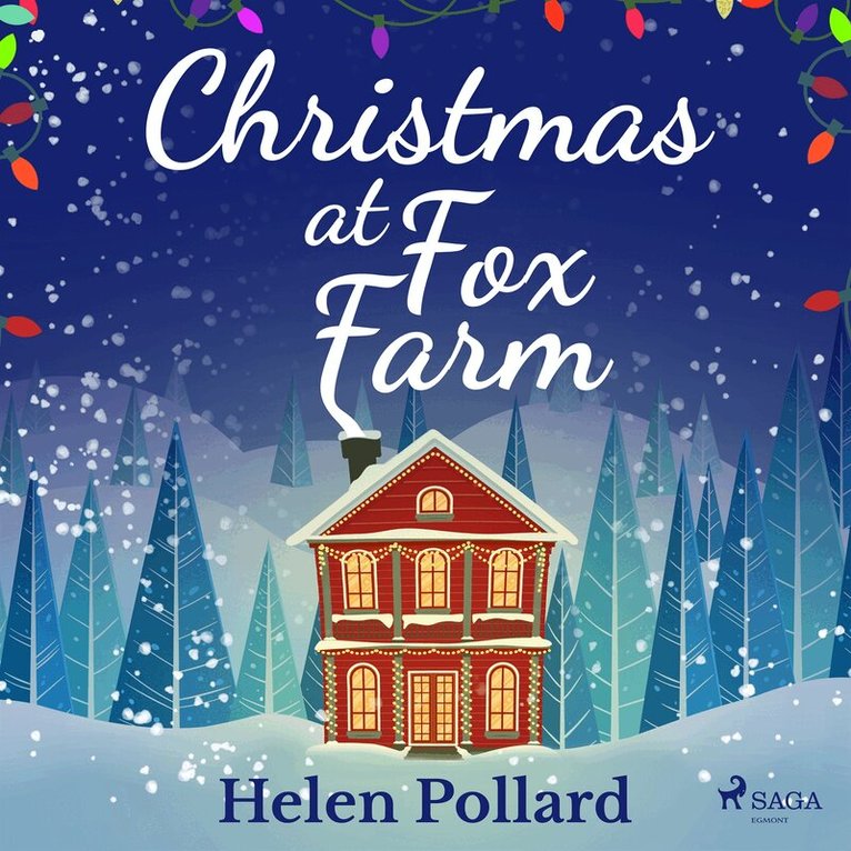 Helen Pollard - Christmas at Fox Farm, Ljudbok