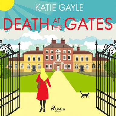Death at the Gates av Katie Gayle