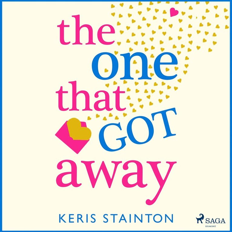 Keris Stainton - The One That Got Away, Ljudbok