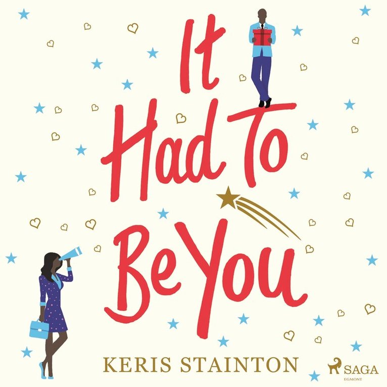 Keris Stainton - It Had to Be You, Ljudbok