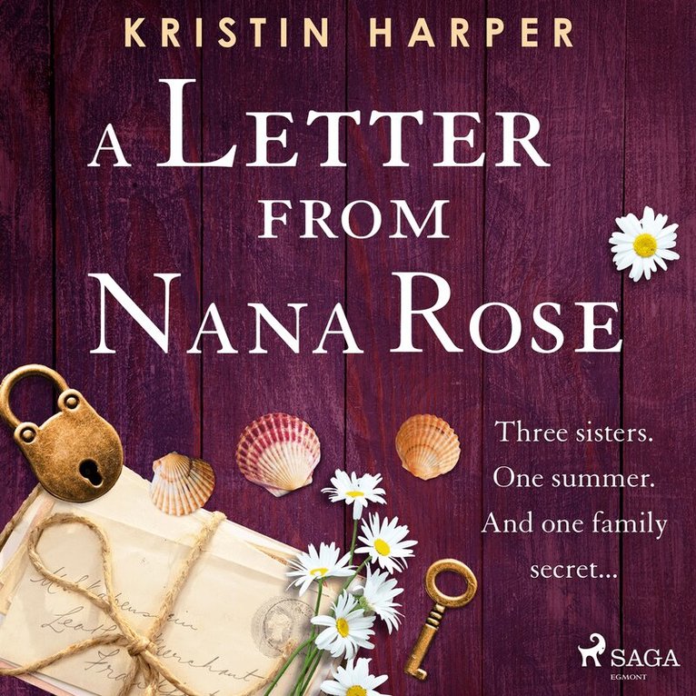 Kristin Harper - A Letter from Nana Rose, Ljudbok