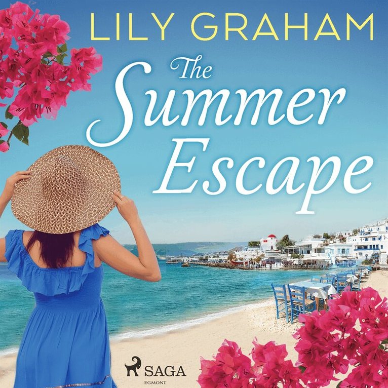 Lily Graham - The Summer Escape, Ljudbok