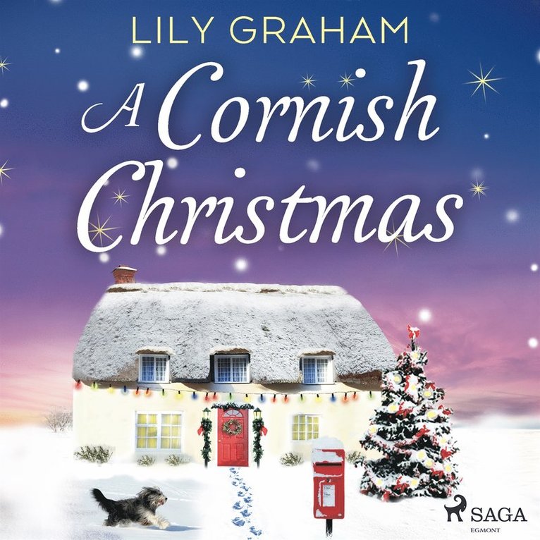 Lily Graham - A Cornish Christmas, Ljudbok