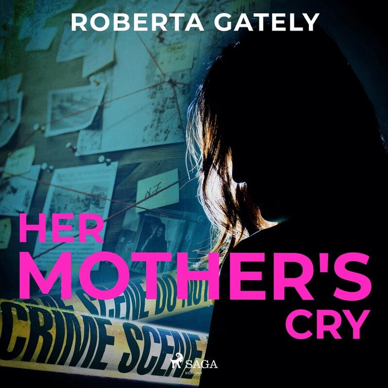 Roberta Gately - Her Mother's Cry, Ljudbok