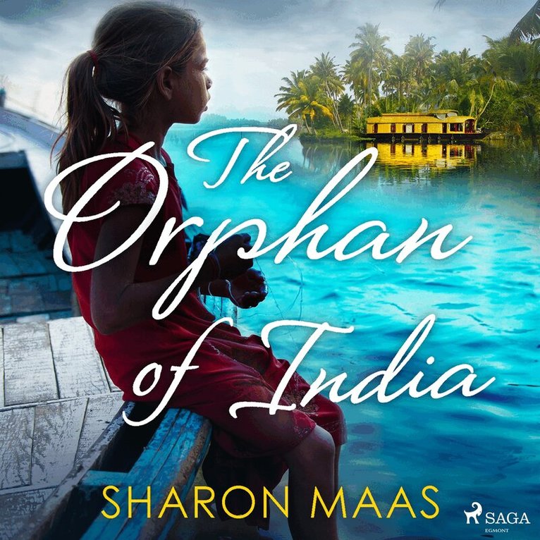 Sharon Maas - The Orphan of India, Ljudbok