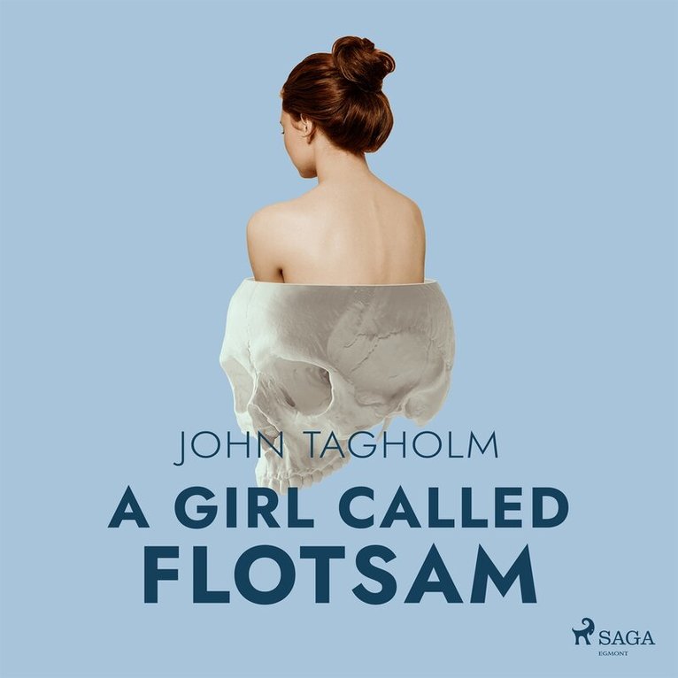 John Tagholm - A Girl Called Flotsam, Ljudbok