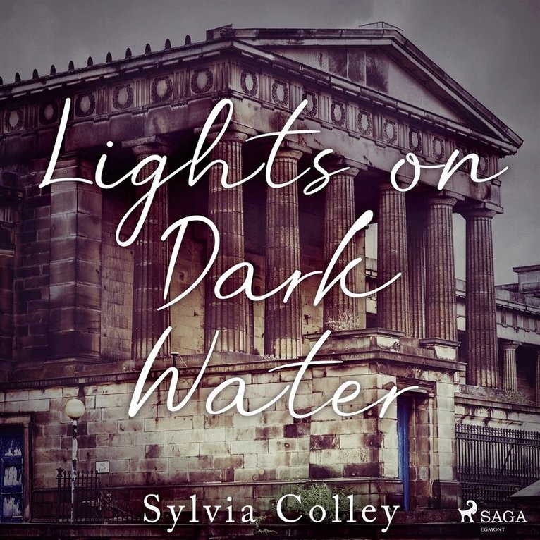 Sylvia Colley - Lights on Dark Water, Ljudbok