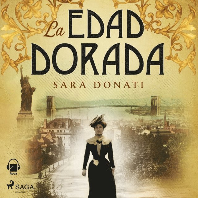 Donati - La Edad Dorada, Ljudbok