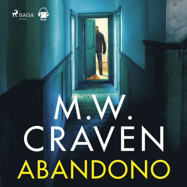 Craven - Abandono, Ljudbok