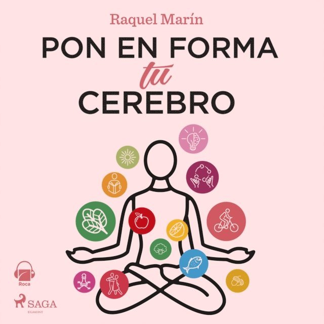 Marin - Pon en forma tu cerebro, Ljudbok