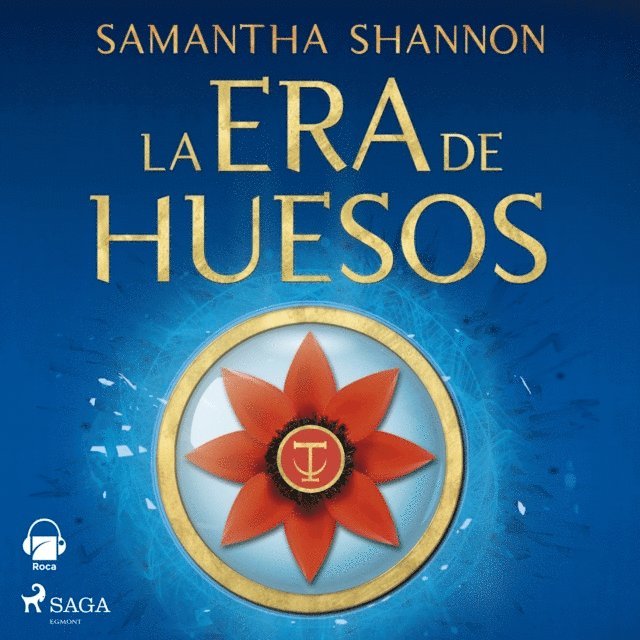 Shannon - La era de huesos, Ljudbok
