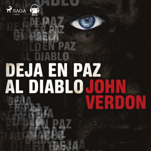 Verdon - Deja en paz al diablo, Ljudbok