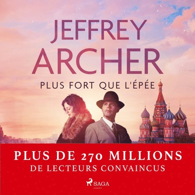 Archer - Plus fort que l'épée, Ljudbok