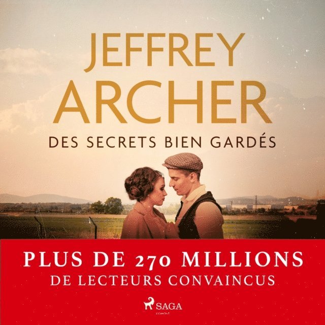 Archer - Des secrets bien gardés, Ljudbok