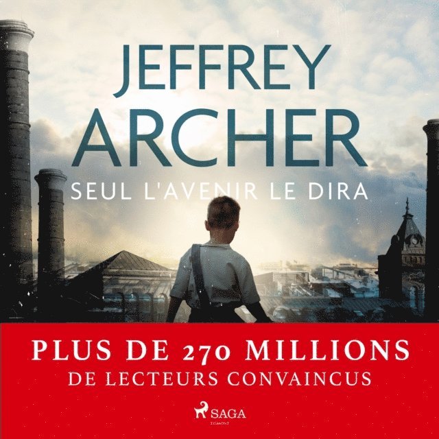Archer - Seul l'avenir le dira, Ljudbok