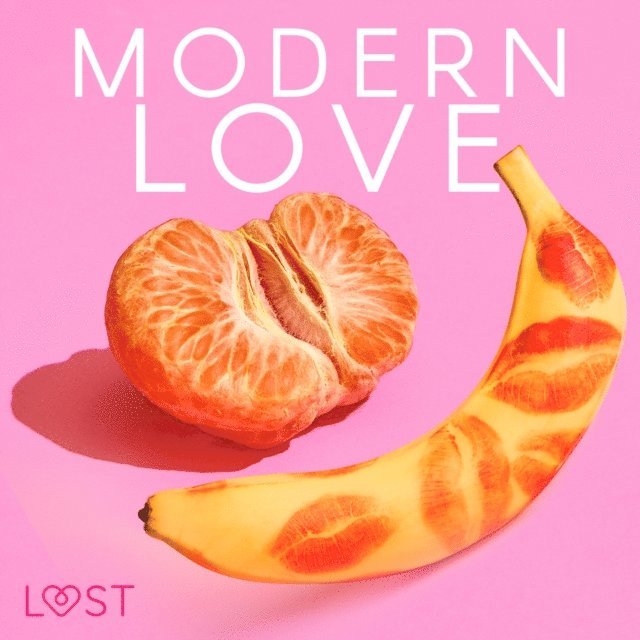 authors - Modern love – 6 gorących opowiadań na walentynki, Ljudbok