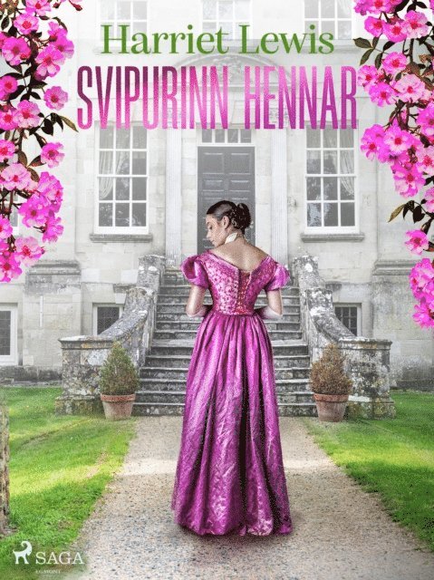 Harriet Lewis - Svipurinn hennar, E-bok