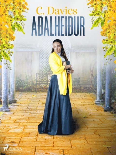 C. Davies - Aðalheiður, E-bok