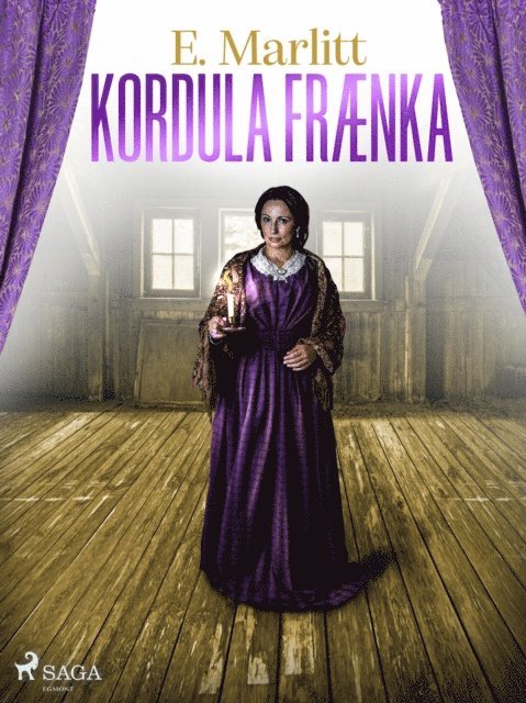 E. Marlitt - Kordula frænka, E-bok. Tillgänglighet: Lägg i varukorg