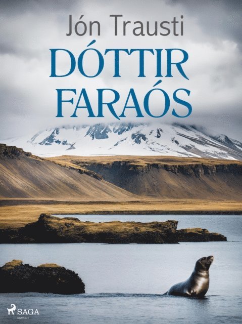 Jon Trausti - Dóttir faraós, E-bok