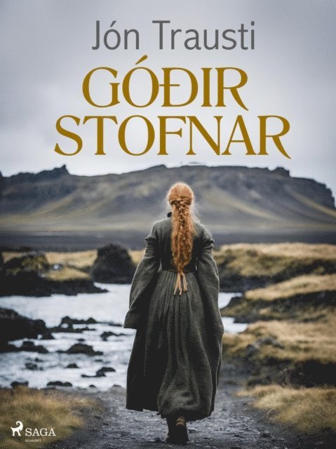 Jon Trausti - Góðir stofnar, E-bok