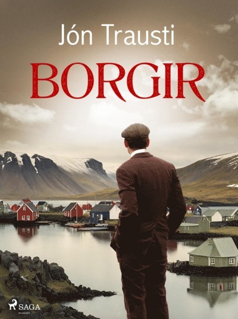 Jon Trausti - Borgir, E-bok