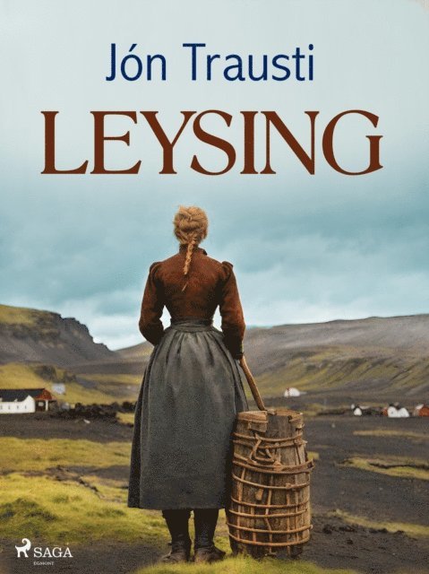 Jon Trausti - Leysing, E-bok