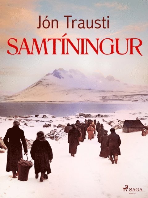 Jon Trausti - Samtíningur, E-bok