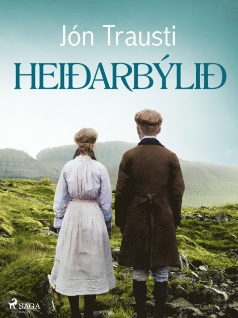 Jon Trausti - Heiðarbýlið, E-bok