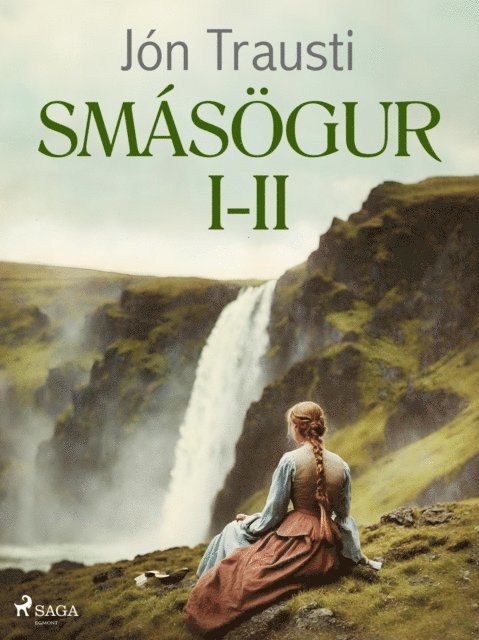 Jon Trausti - Smásögur I-II, E-bok