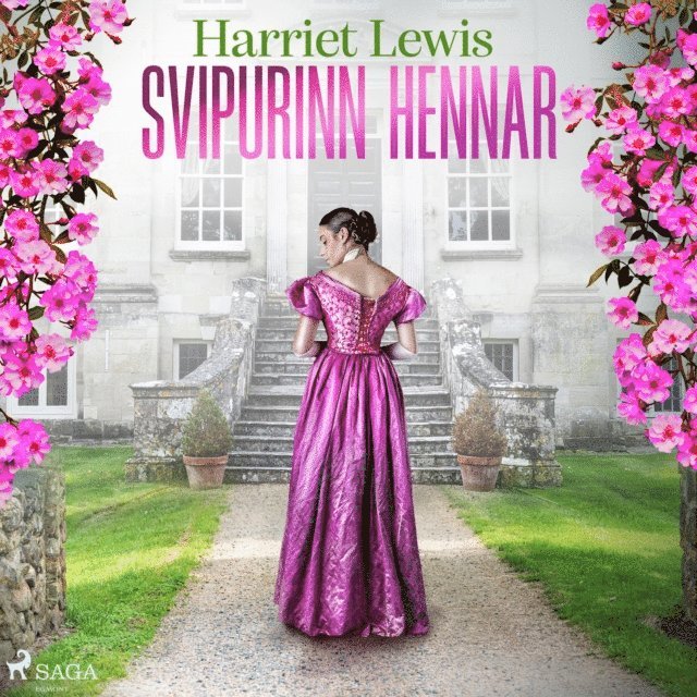 Lewis, Garvice - Svipurinn hennar, Ljudbok