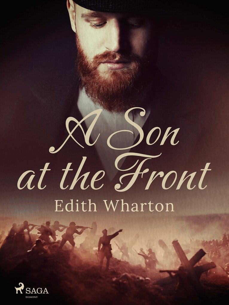 Edith Wharton - A Son at the Front, E-bok