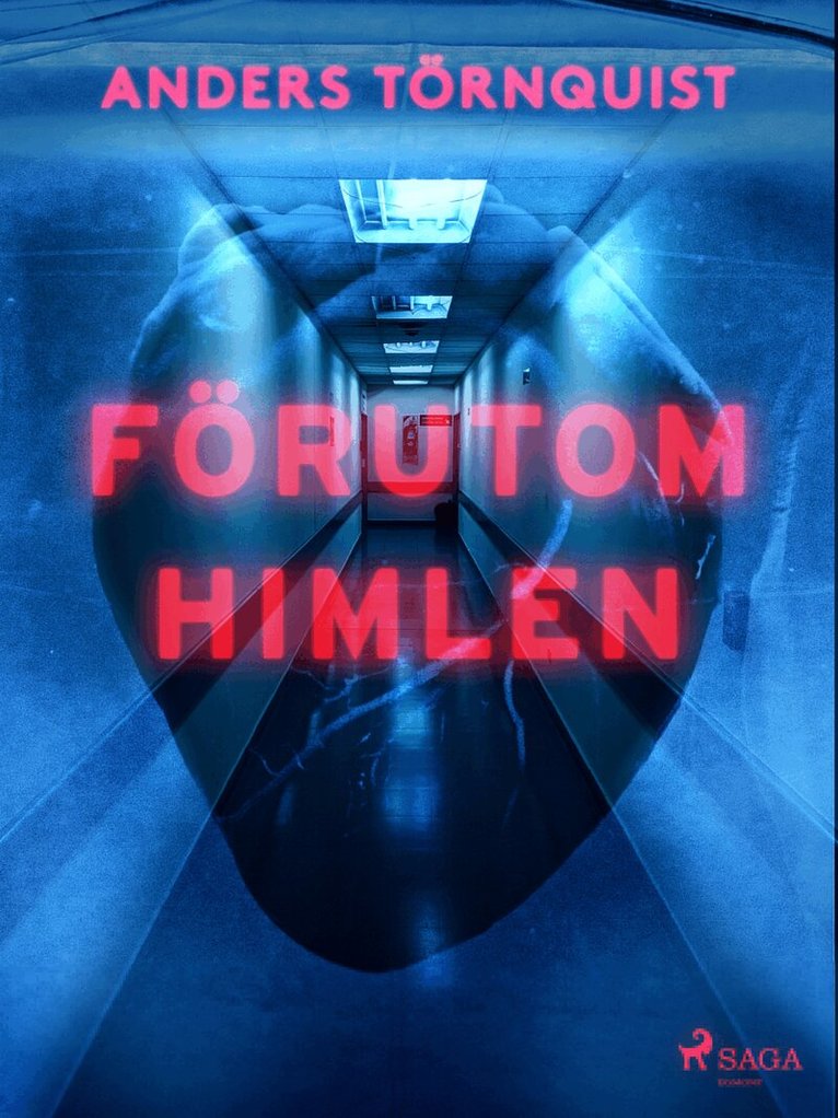 Anders Törnquist - Förutom himlen, E-bok