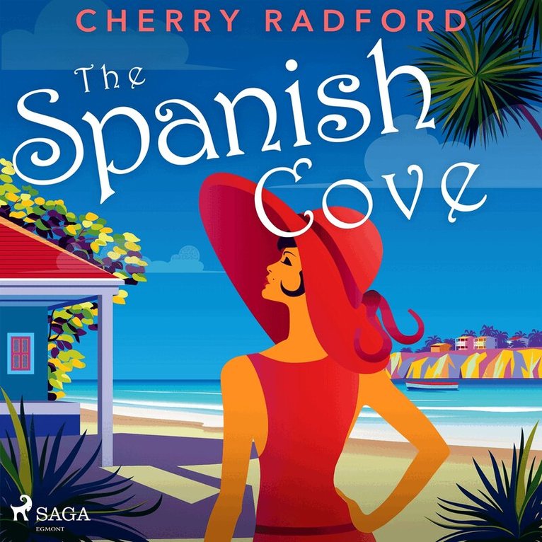 Cherry Radford - The Spanish Cove, Ljudbok