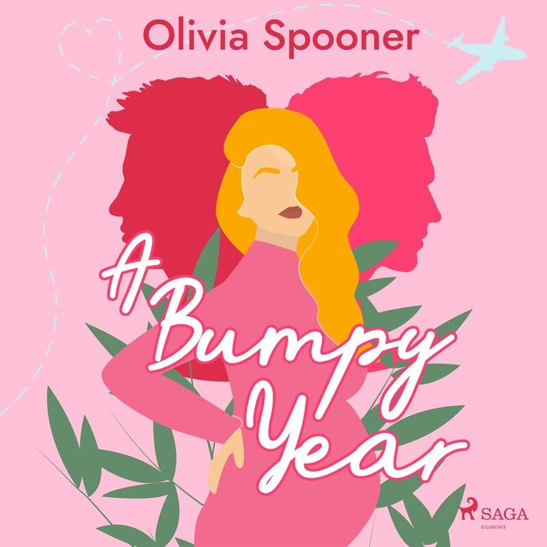 Olivia Spooner - A Bumpy Year, Ljudbok