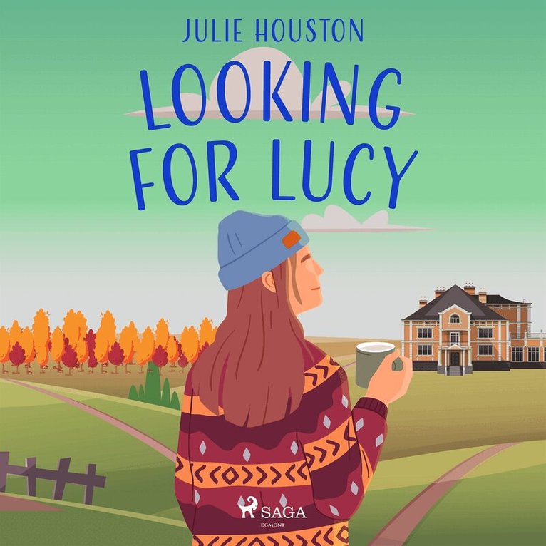 Julie Houston - Looking for Lucy, Ljudbok