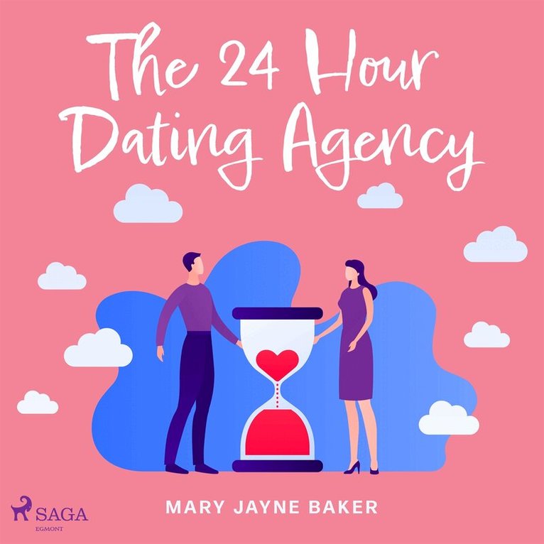 Head of Zeus - The 24 Hour Dating Agency, Ljudbok