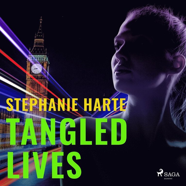 Stephanie Harte - Tangled Lives, Ljudbok