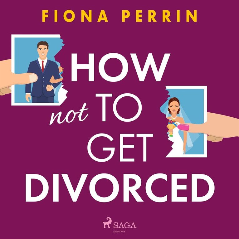Fiona Perrin - How Not to Get Divorced, Ljudbok