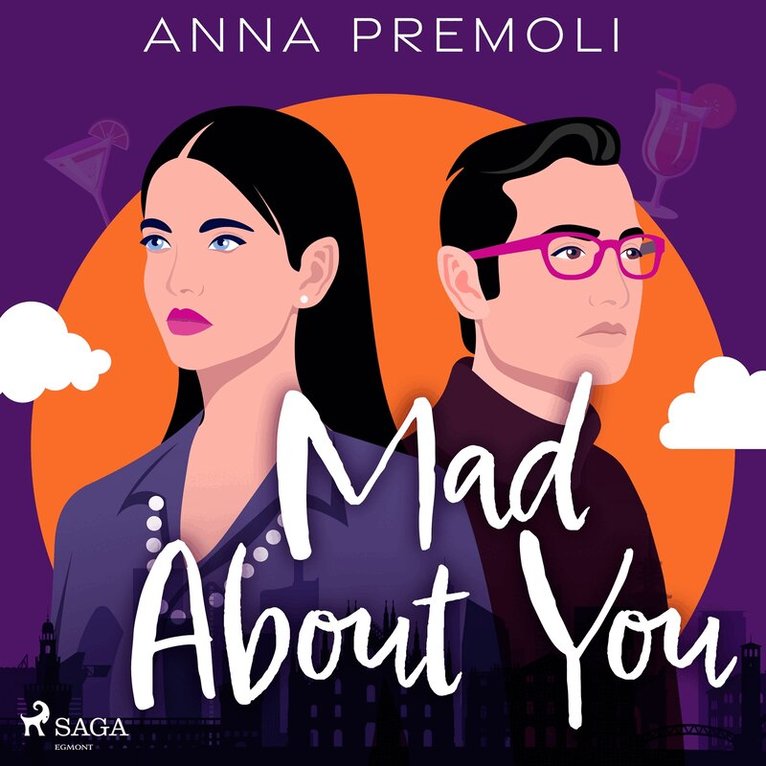 Anna Premoli - Mad About You, Ljudbok