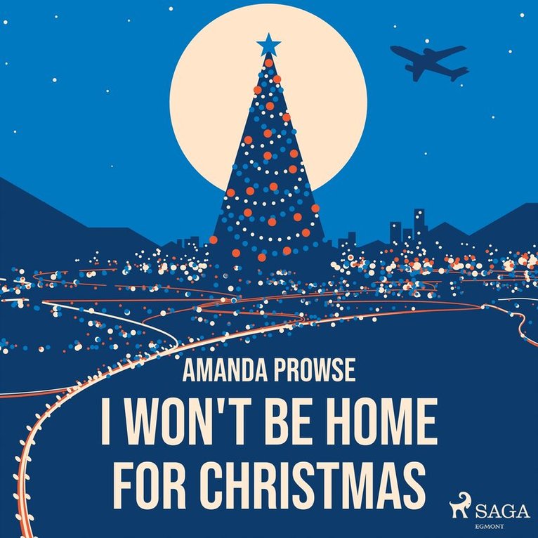 Amanda Prowse - I Won't Be Home For Christmas, Ljudbok