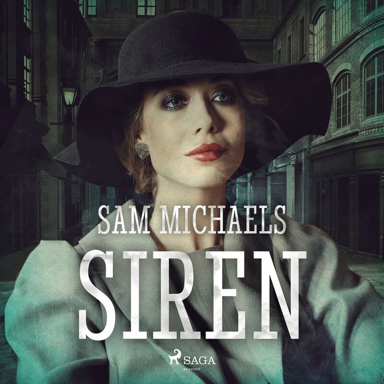 Sam Michaels - Siren, Ljudbok