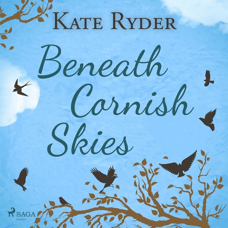 Kate Ryder - Beneath Cornish Skies, Ljudbok