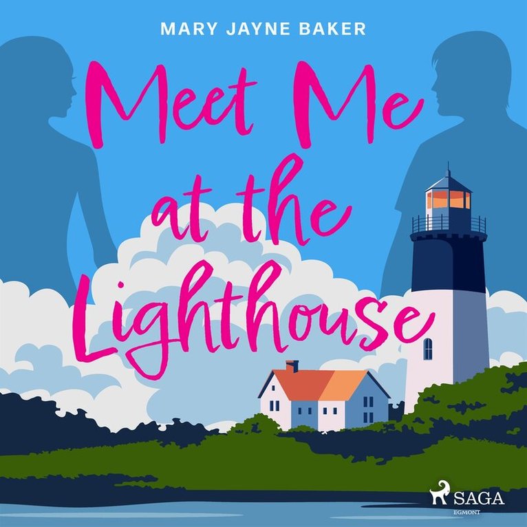 Mary Jayne Baker - Meet Me at the Lighthouse, Ljudbok