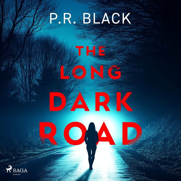 P.R. Black - The Long Dark Road: A gripping, atmospheric thriller about how far a mother will go, Ljudbok