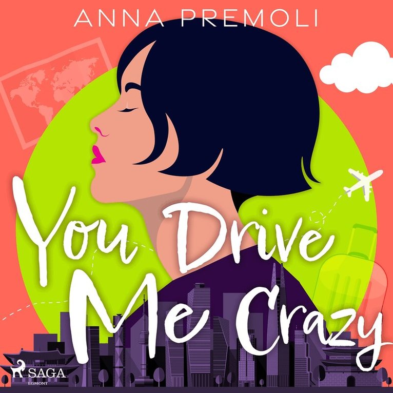 Anna Premoli - You Drive Me Crazy, Ljudbok