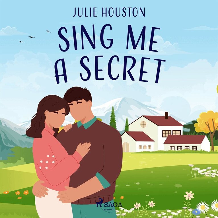 Julie Houston - Sing Me a Secret, Ljudbok
