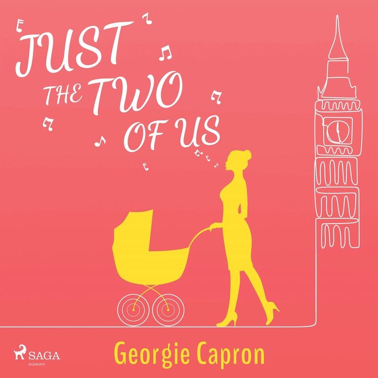 Georgie Capron - Just the Two of Us, Ljudbok