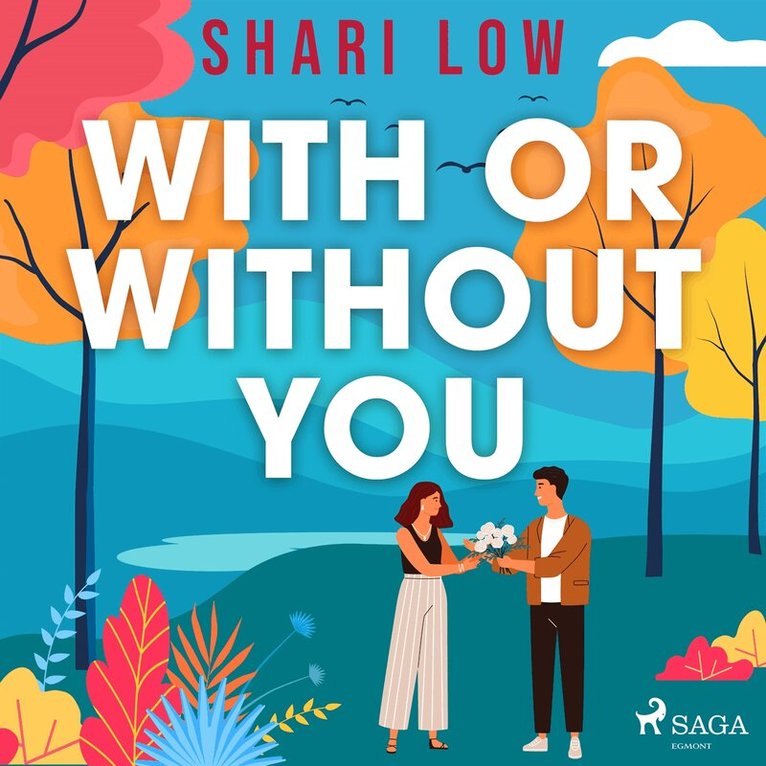 Shari Low - With or Without You, Ljudbok