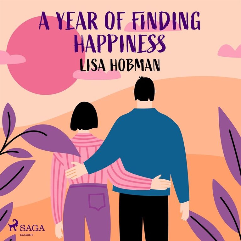 Lisa Hobman - A Year of Finding Happiness, Ljudbok